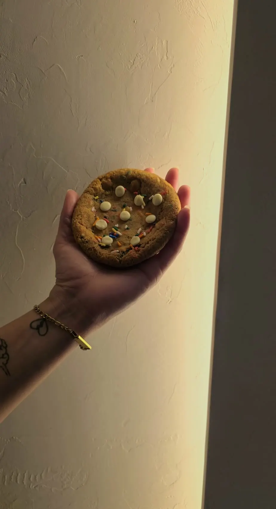 Funfetti cookie