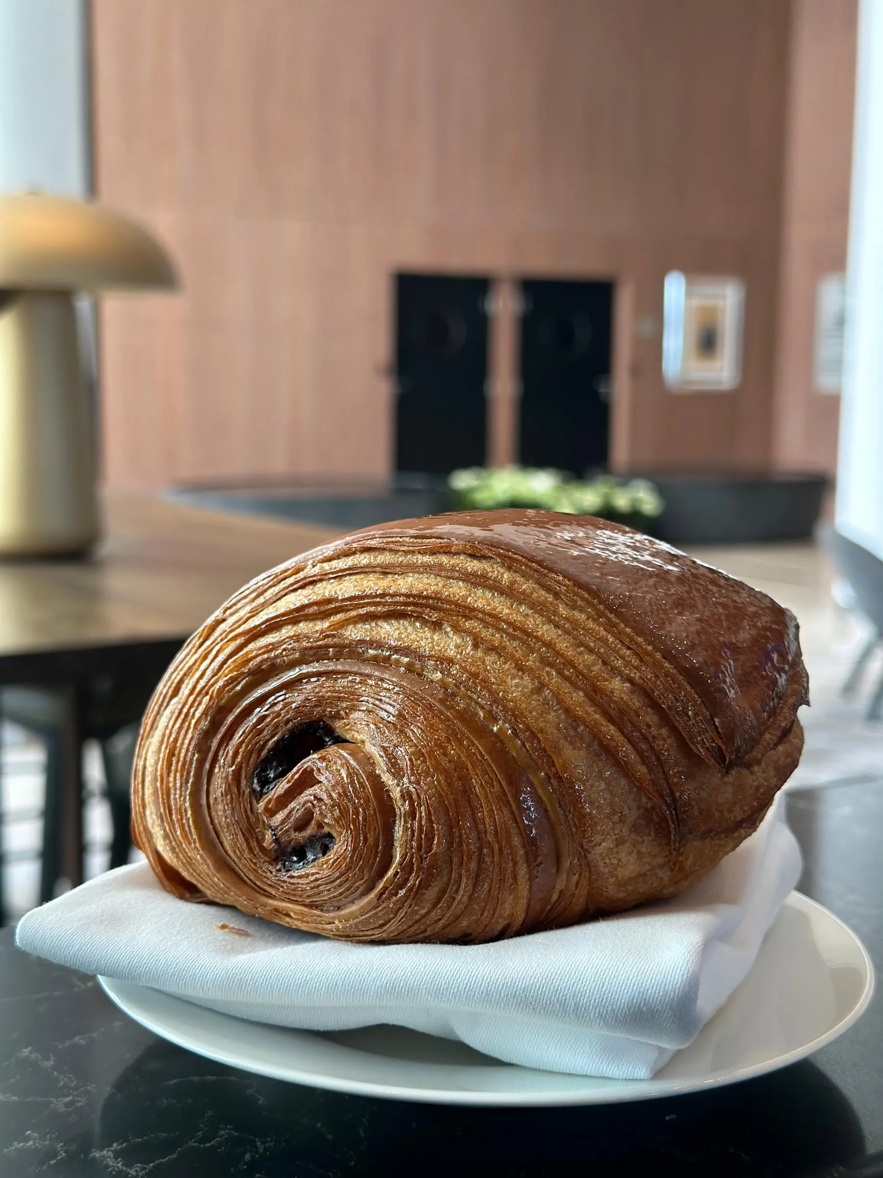 Pain au chocolat