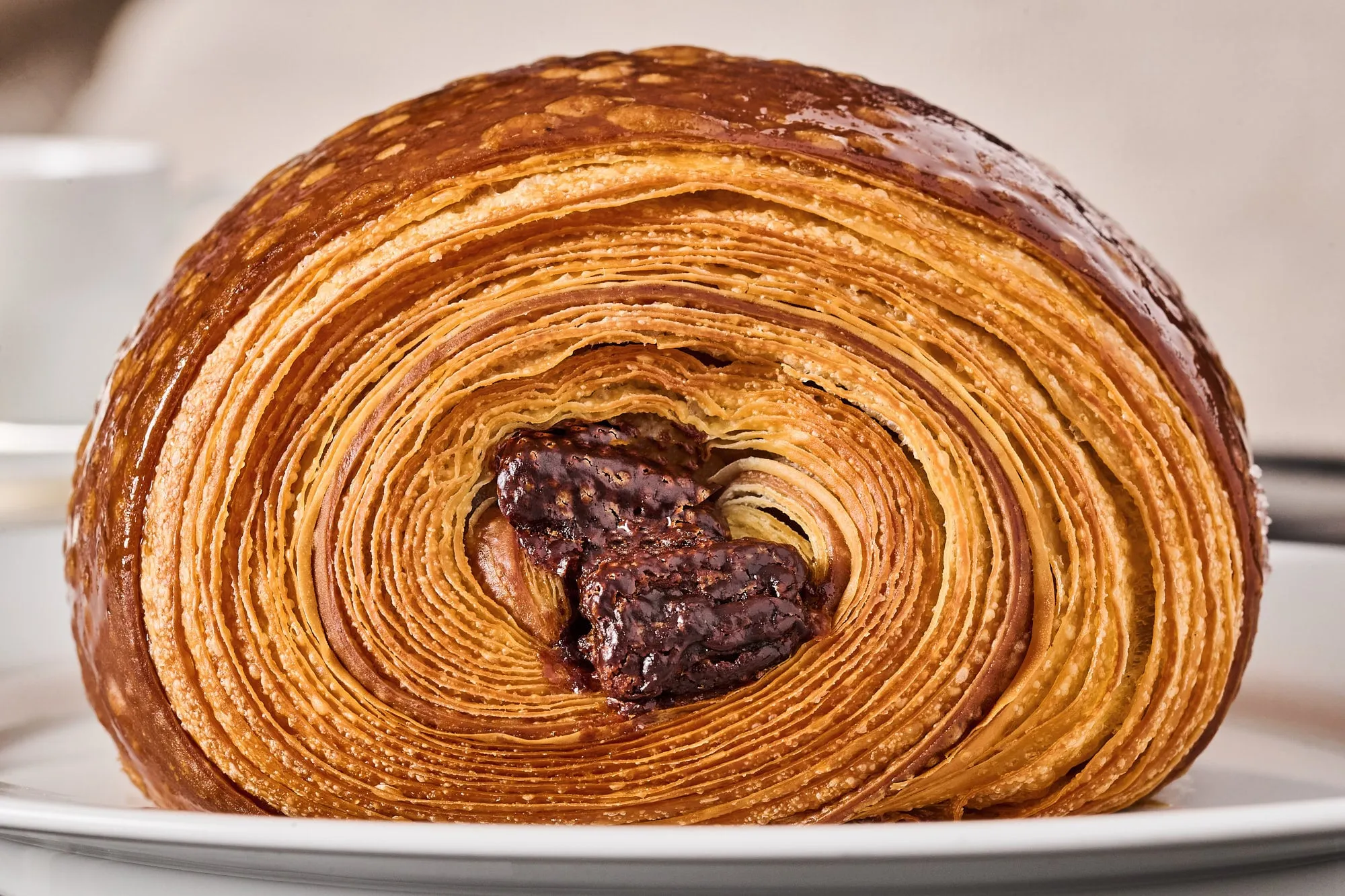 Pain au chocolat