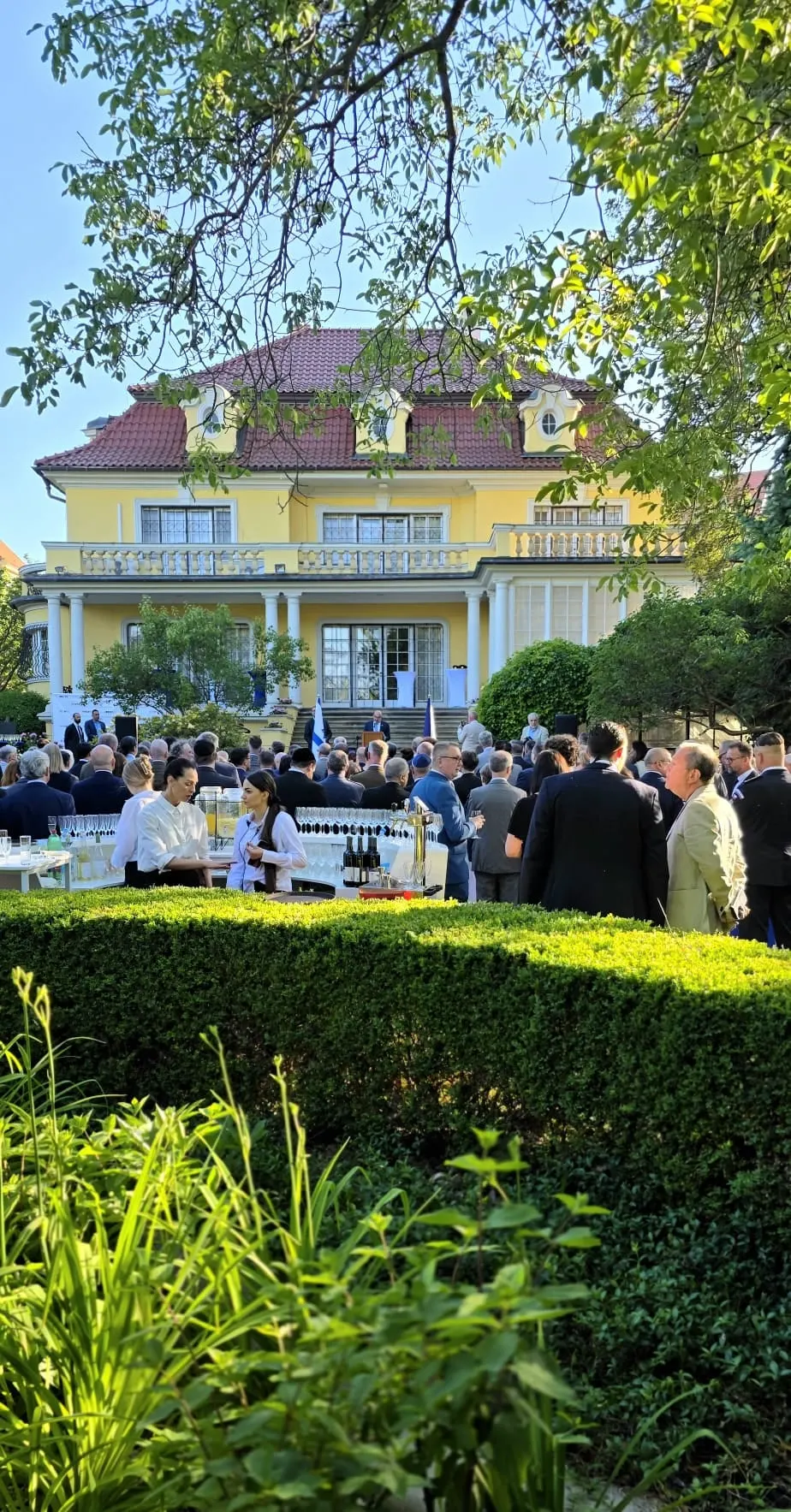 Villa event