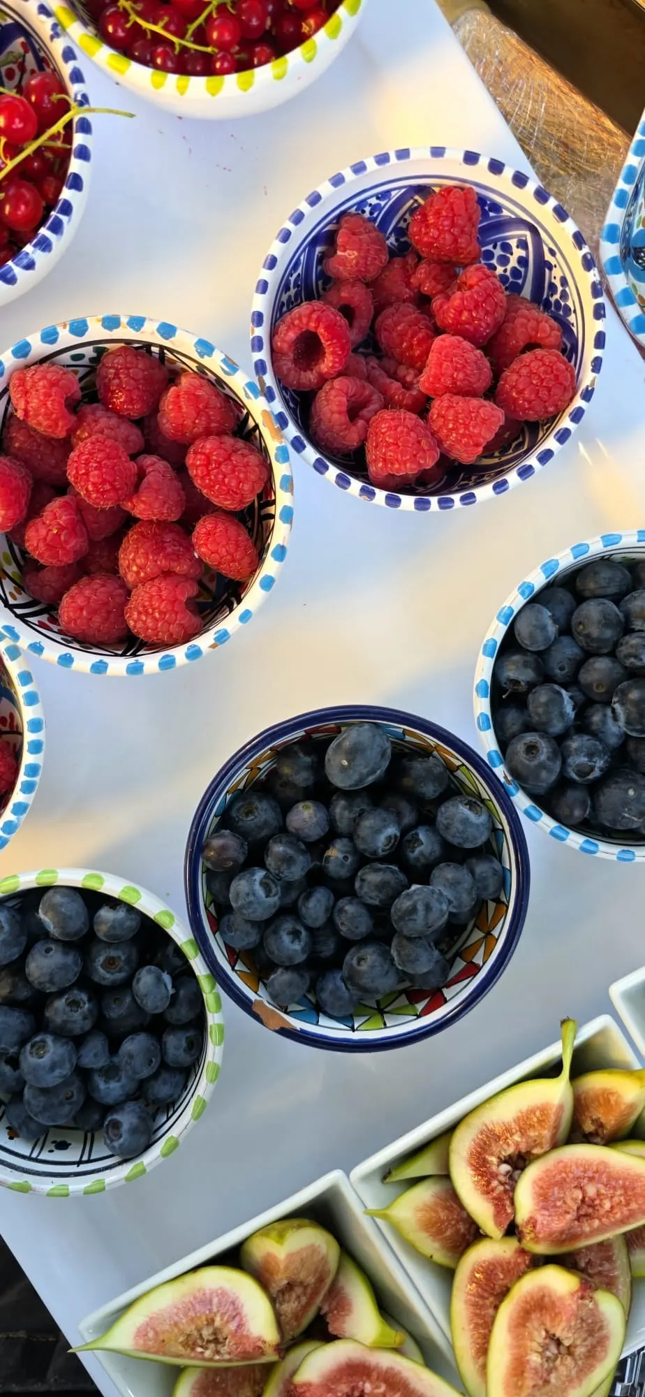Berries & figs