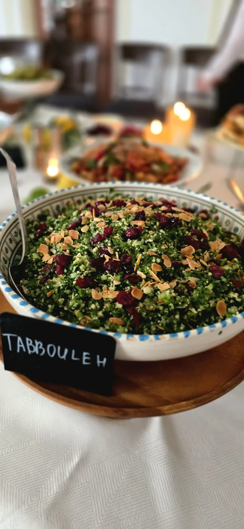 Tabbouleh