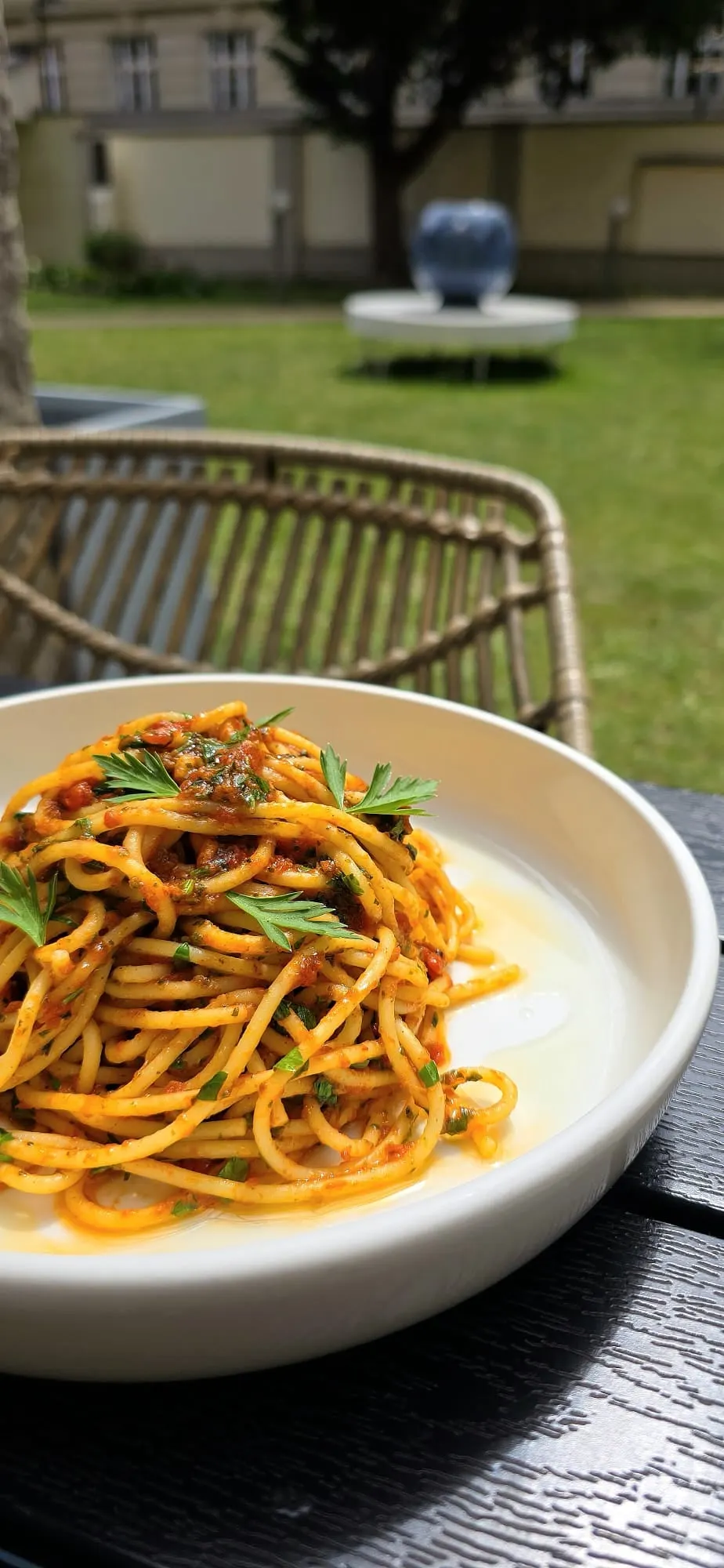 Spaghetti