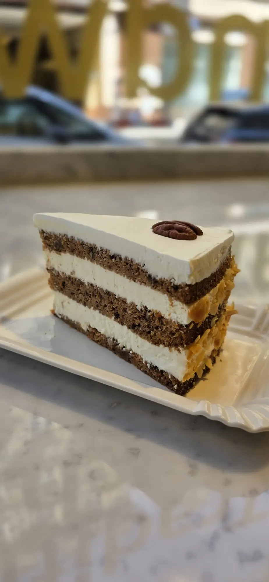 Layer cake